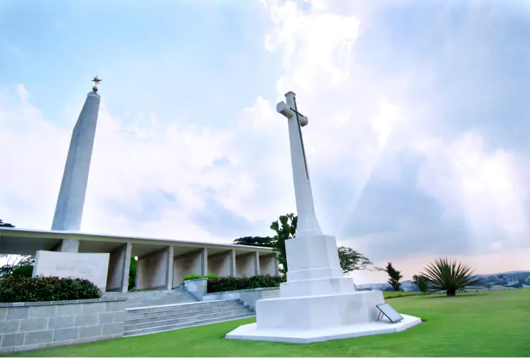 Kranji War Memorial