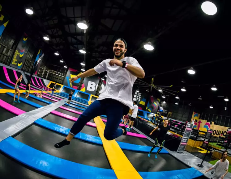 Bounce Singapore