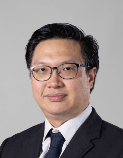 Aung Myint Oo @ YE Jian Guo