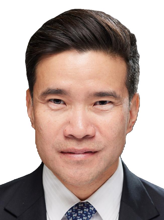 Bernard LIM Yon Kuei