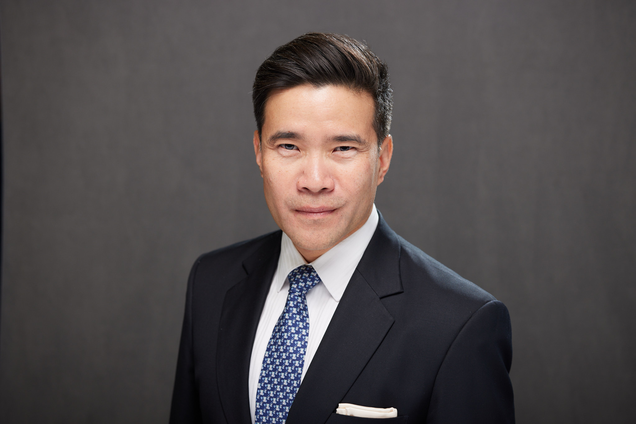 Bernard LIM Yon Kuei