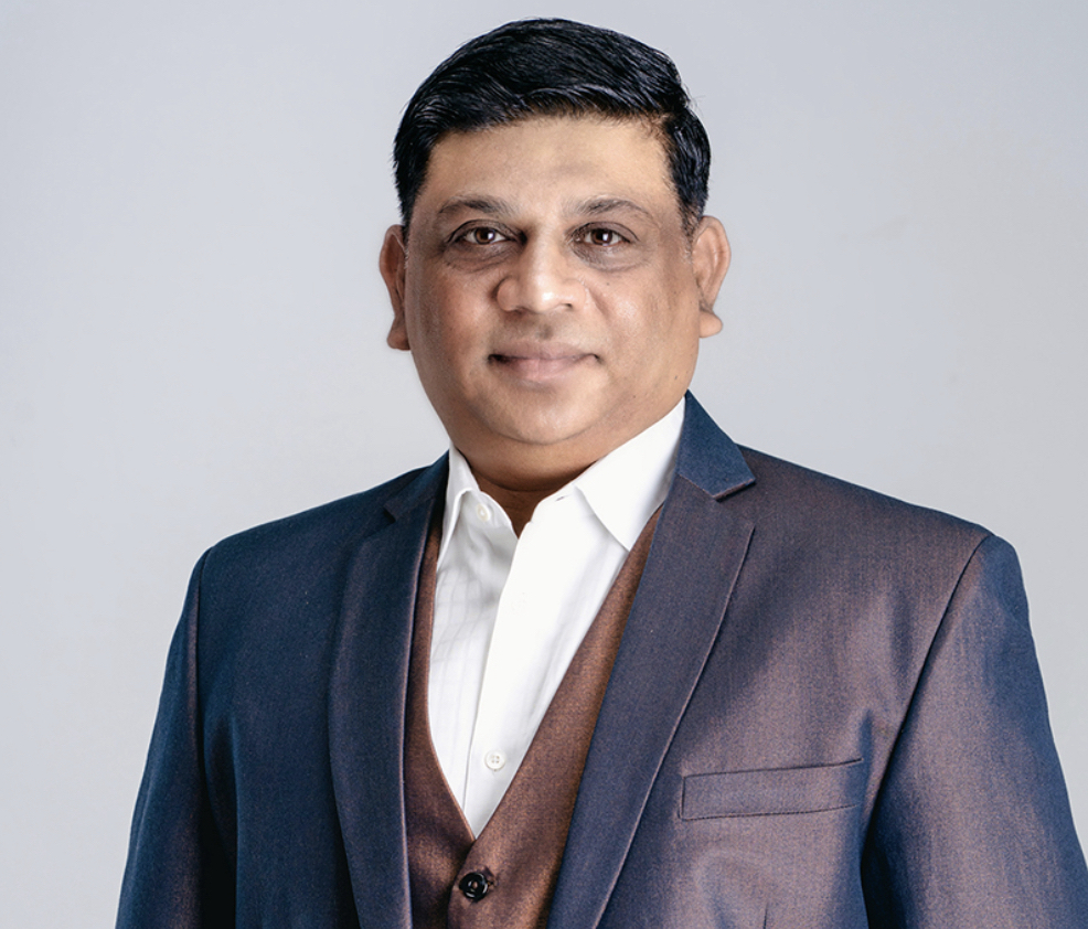 Aneez D. B. AHMED