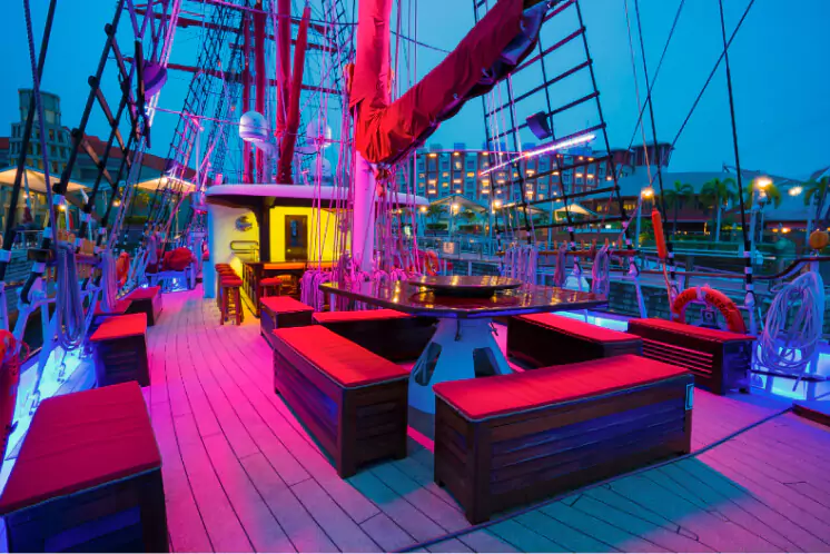 Royal Albatross Sunset Dinner Cruise