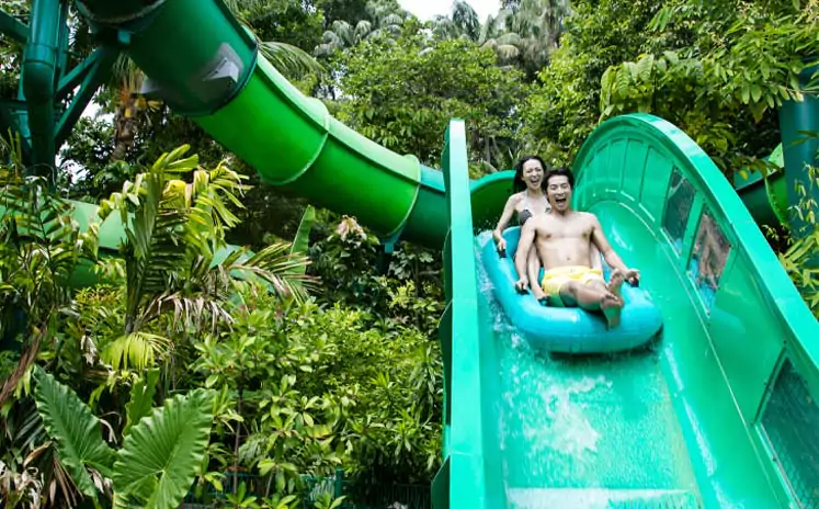 Adventure Cove