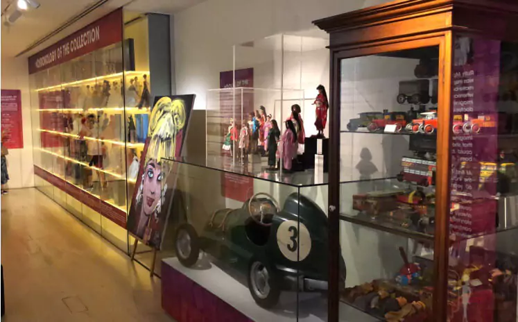 MINT Museum of Toys