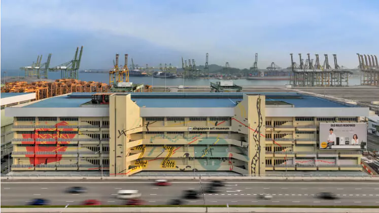 Singapore Art Museum
