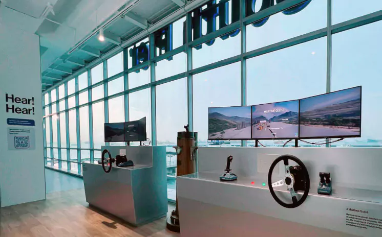 Singapore Maritime Gallery