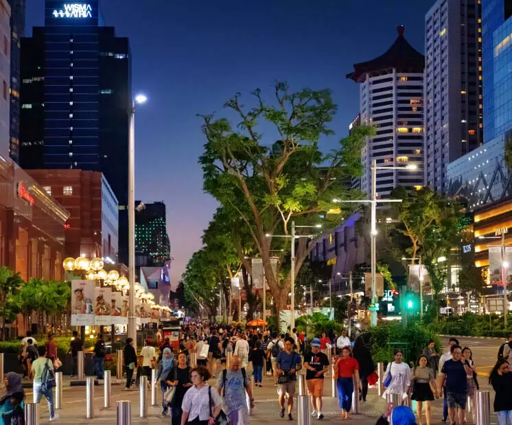 Orchard Road