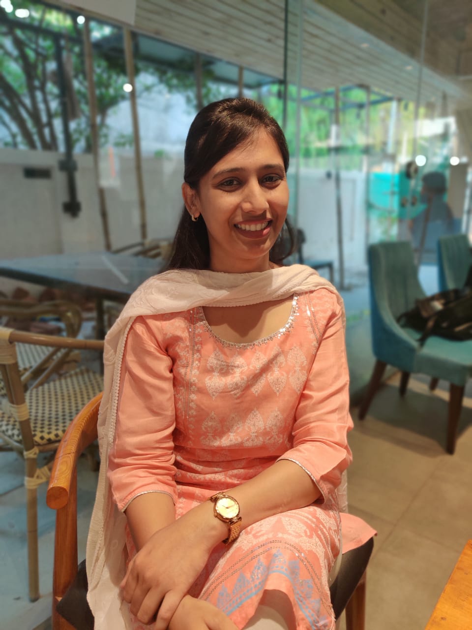 MsAfiya Riyaz Mohammed