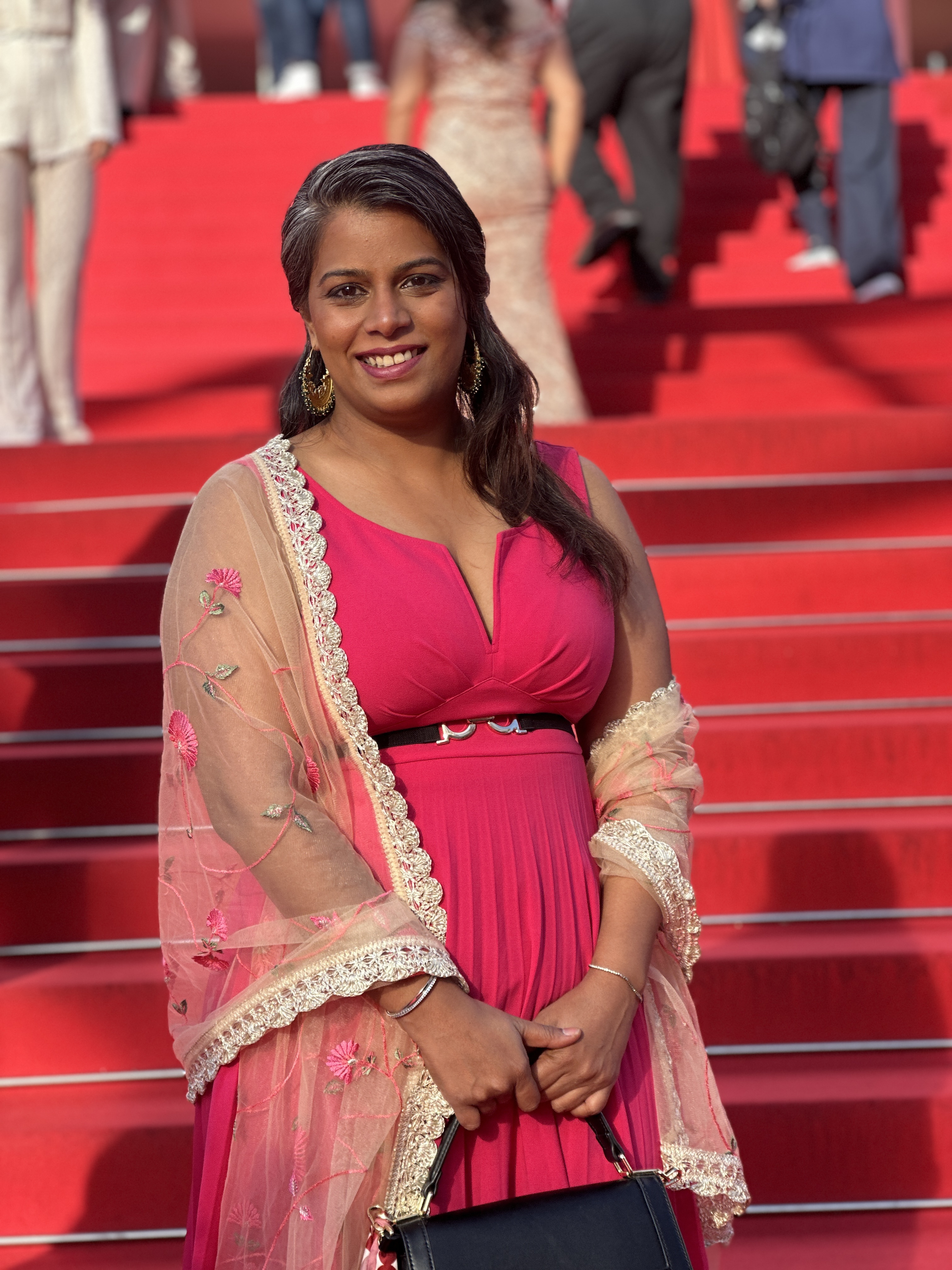 MsAneesha Reihana