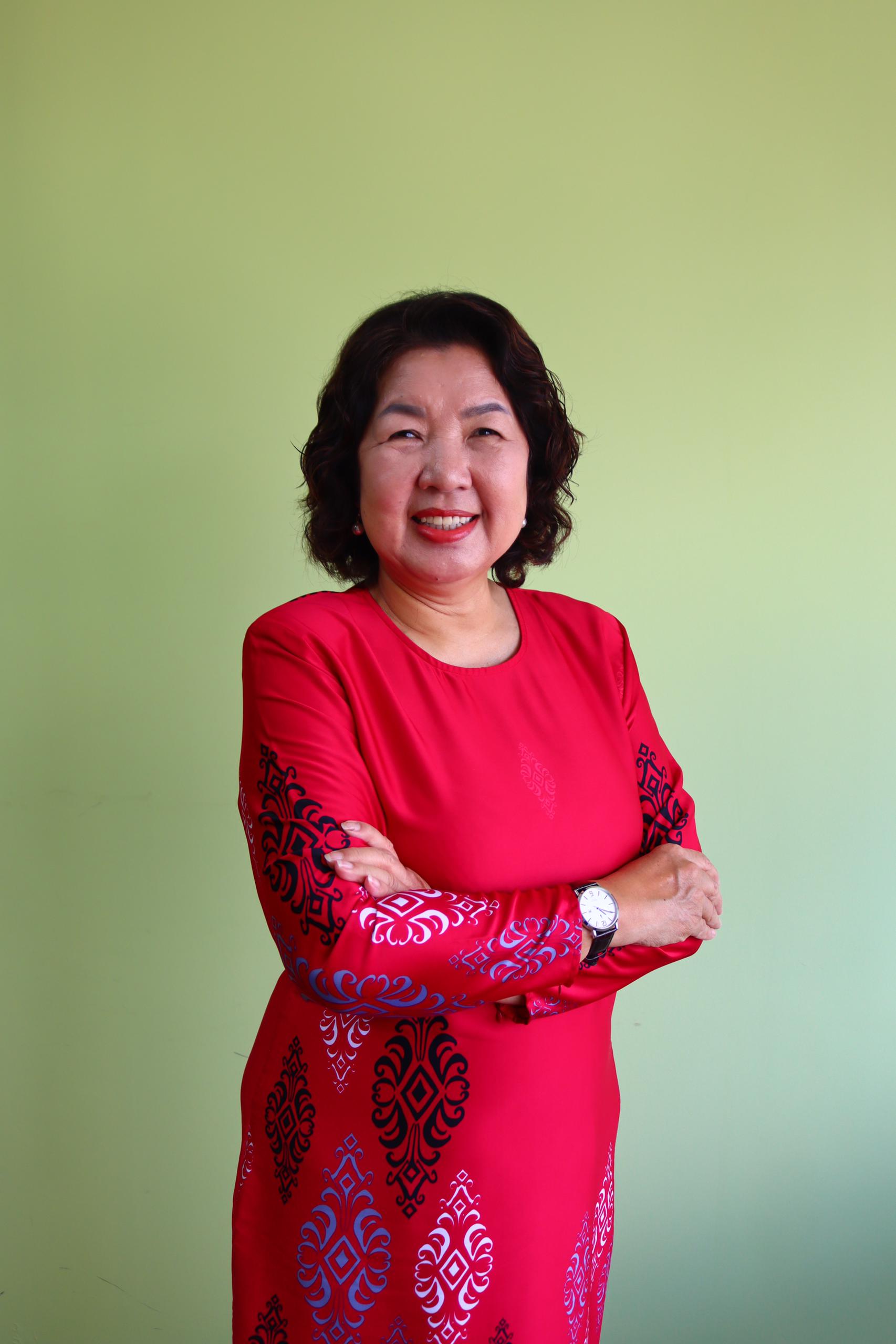 Dato'ONG BEE LENG