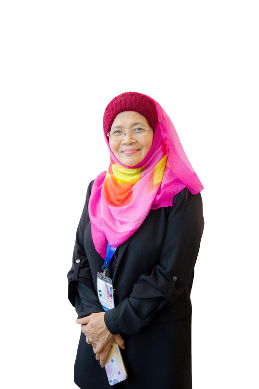 Dr Aishah Tul Radziah binti Lebai Hussin