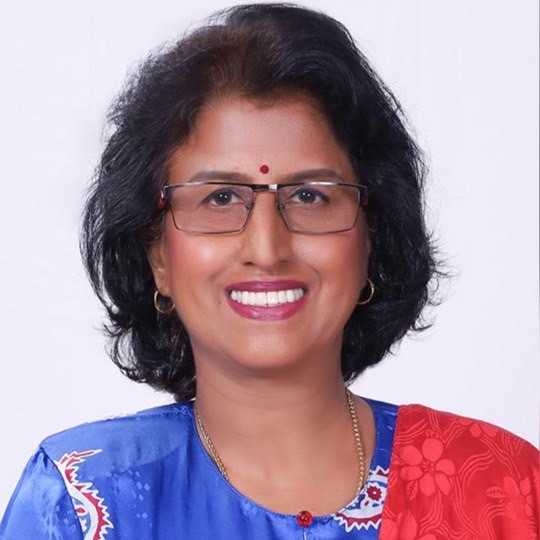 MsKalaichelvi V Ponnambalam 