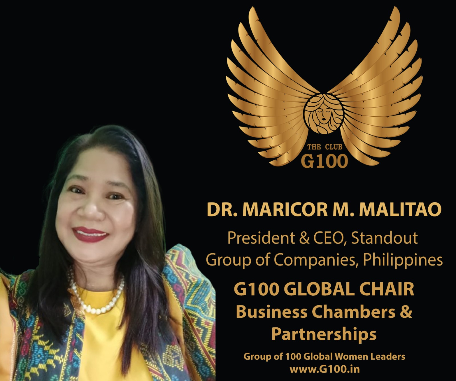 MARICOR M. MALITAO
