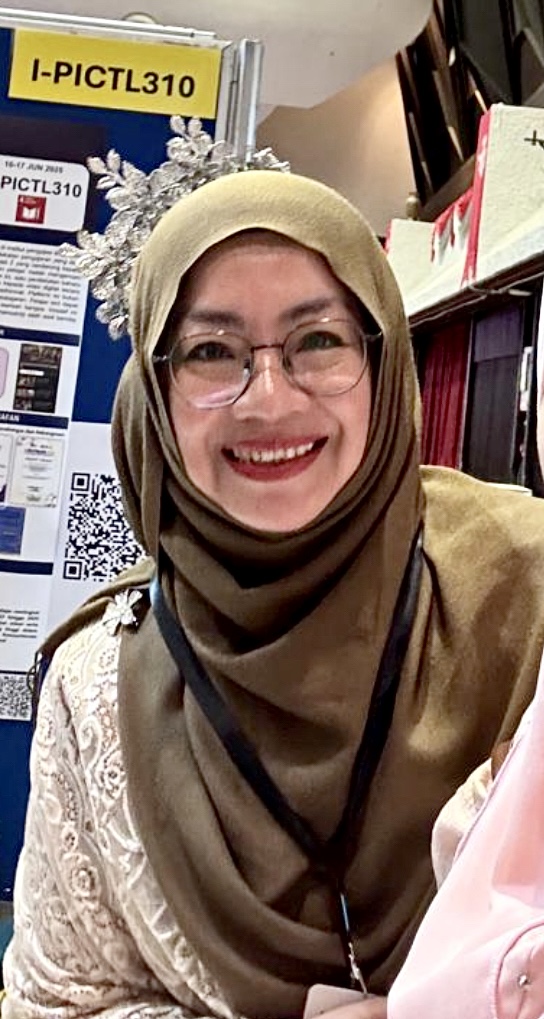 Dr RAHIMAH HAMDAN