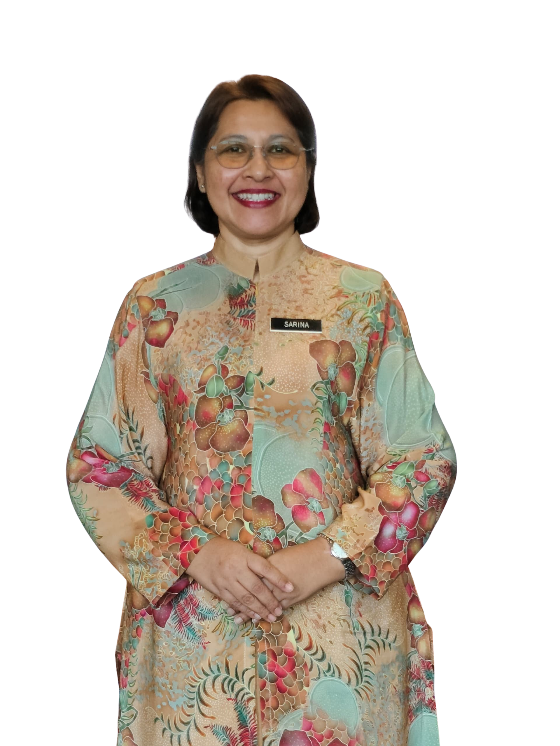 MsSARINA BINTI SALIM