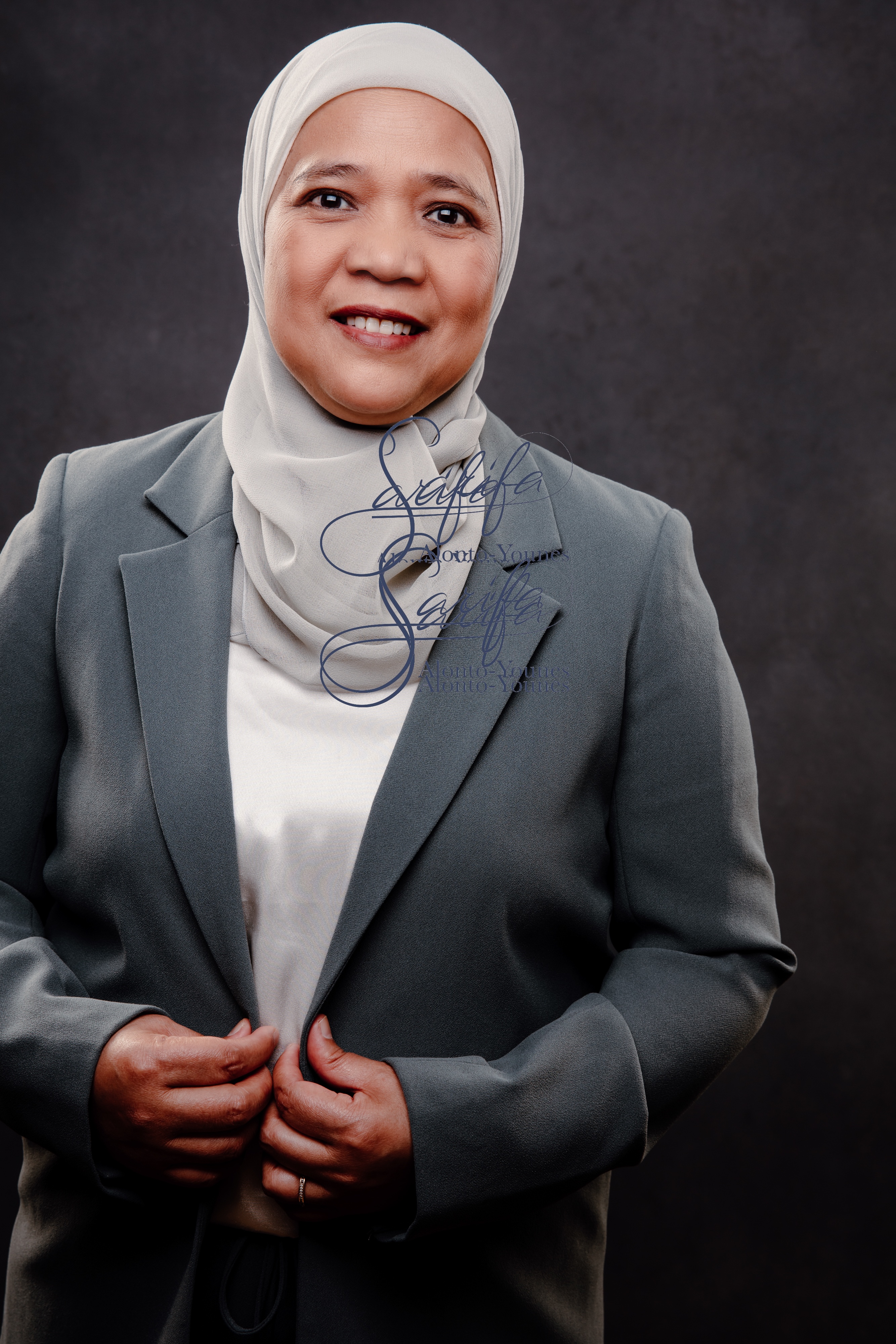 Dr Sarifa ALonto Younes