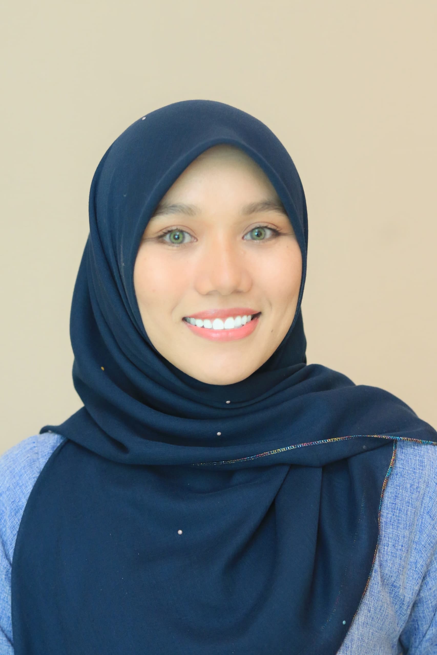 MsSiti Nor Hasyyati