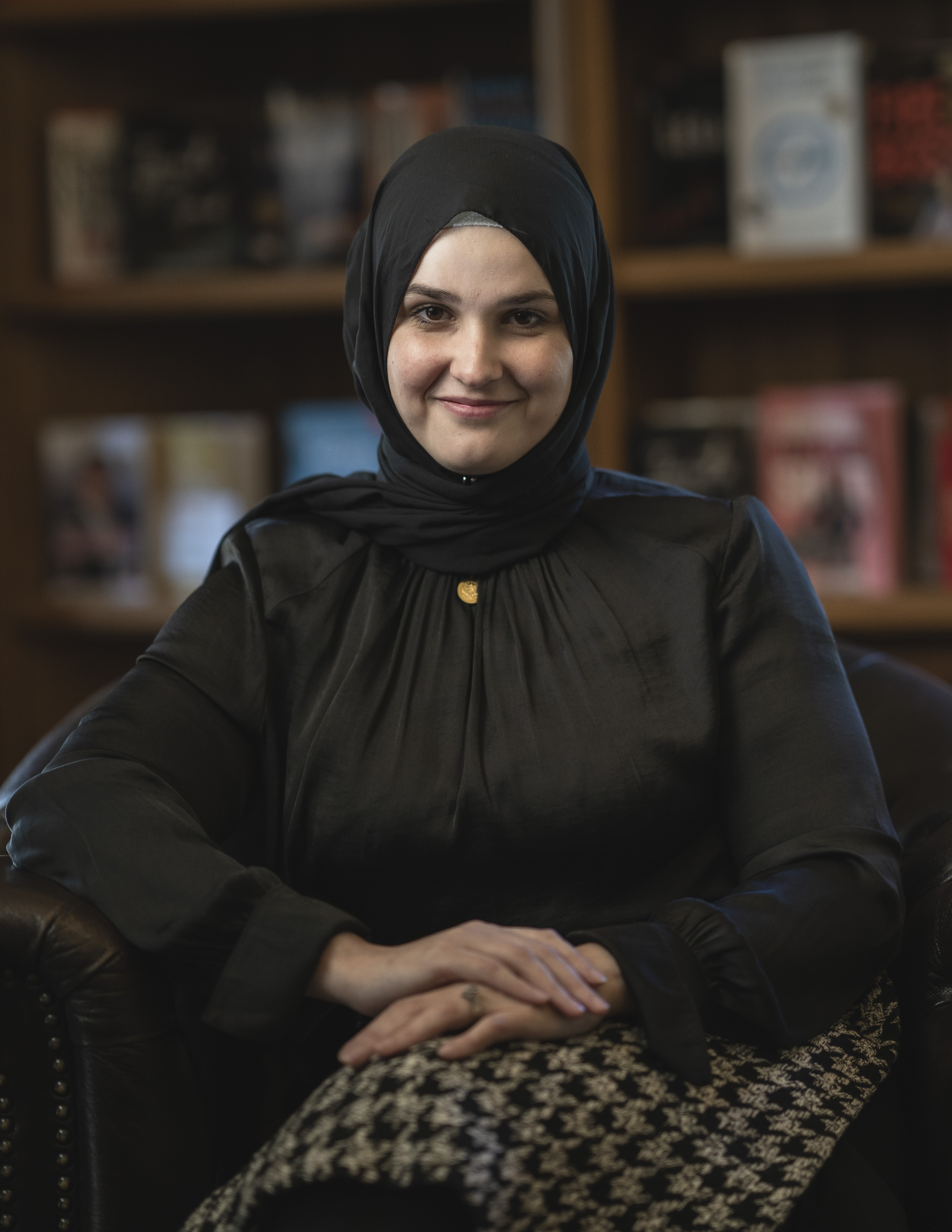 MsMariam elhouli