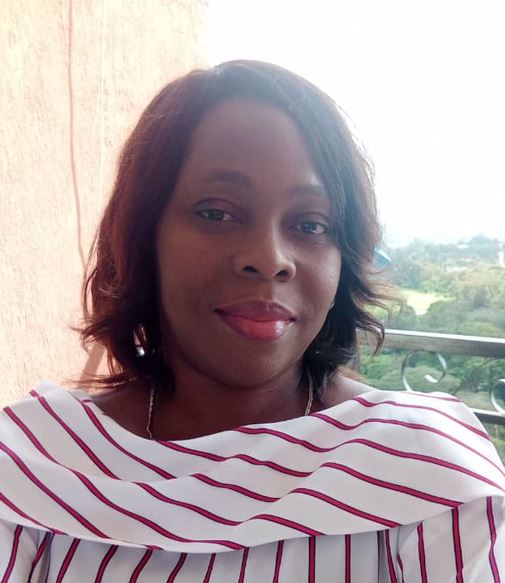 MsAGNES TSHIBAKA 
