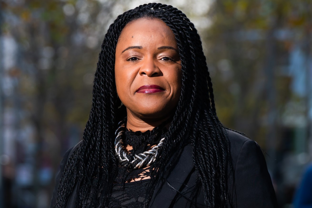 Dr Mireille Toulekima