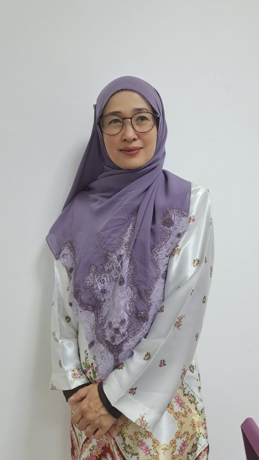 Dr Mona Kassim