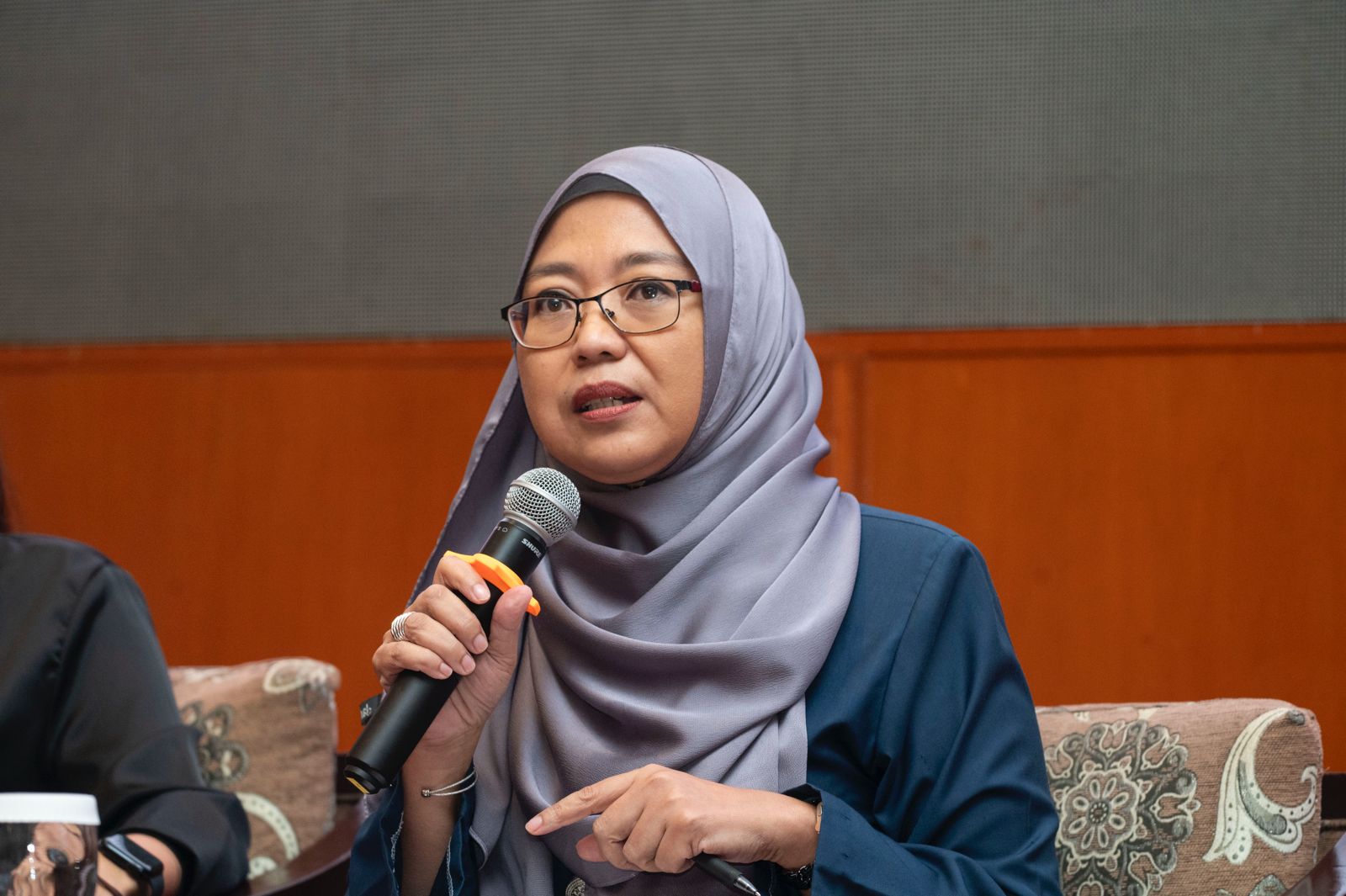 Dr Wirdati Mohd Radzi