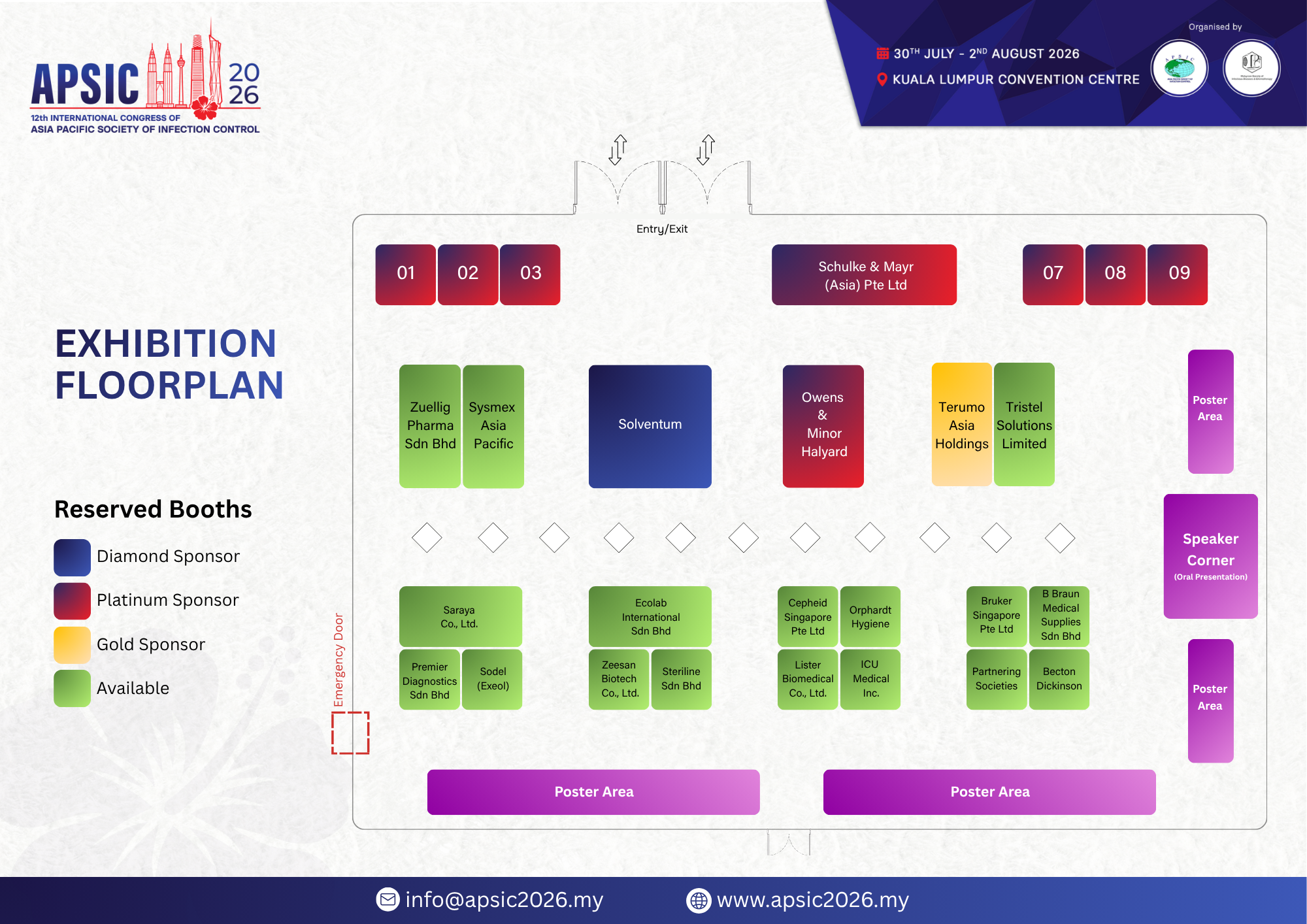 (29 May) Exhibition Floorplan_APSIC