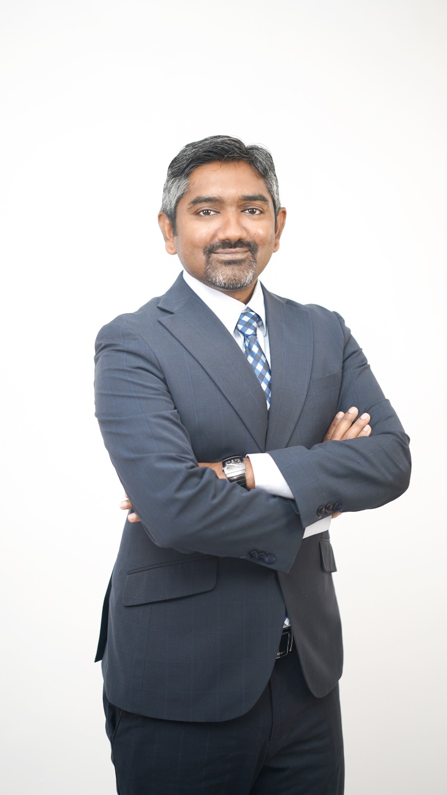 Dr.Shaharudeen Kamaludeen