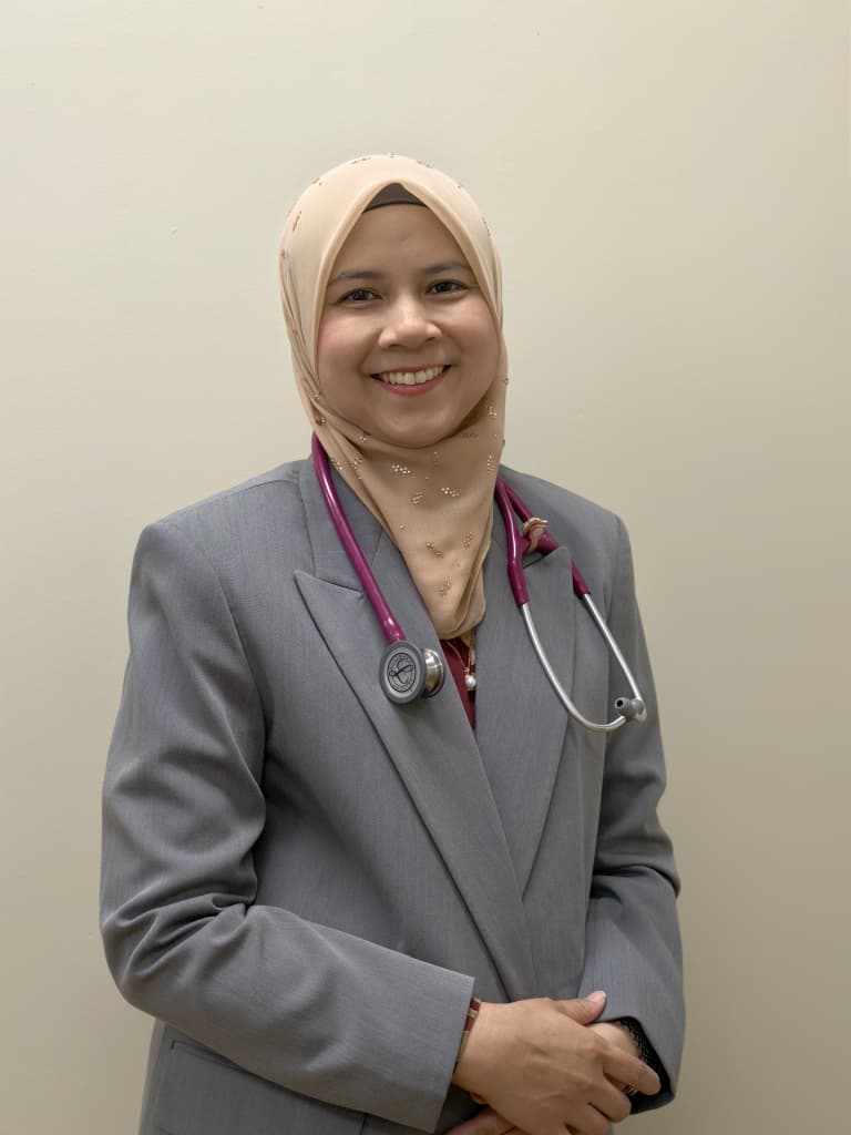 Dr.Noralfazita An @ Amran