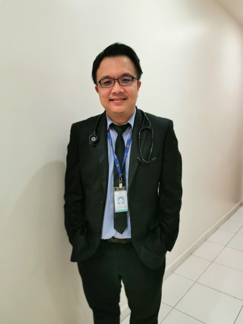 Dr.Lim Kah Chuan