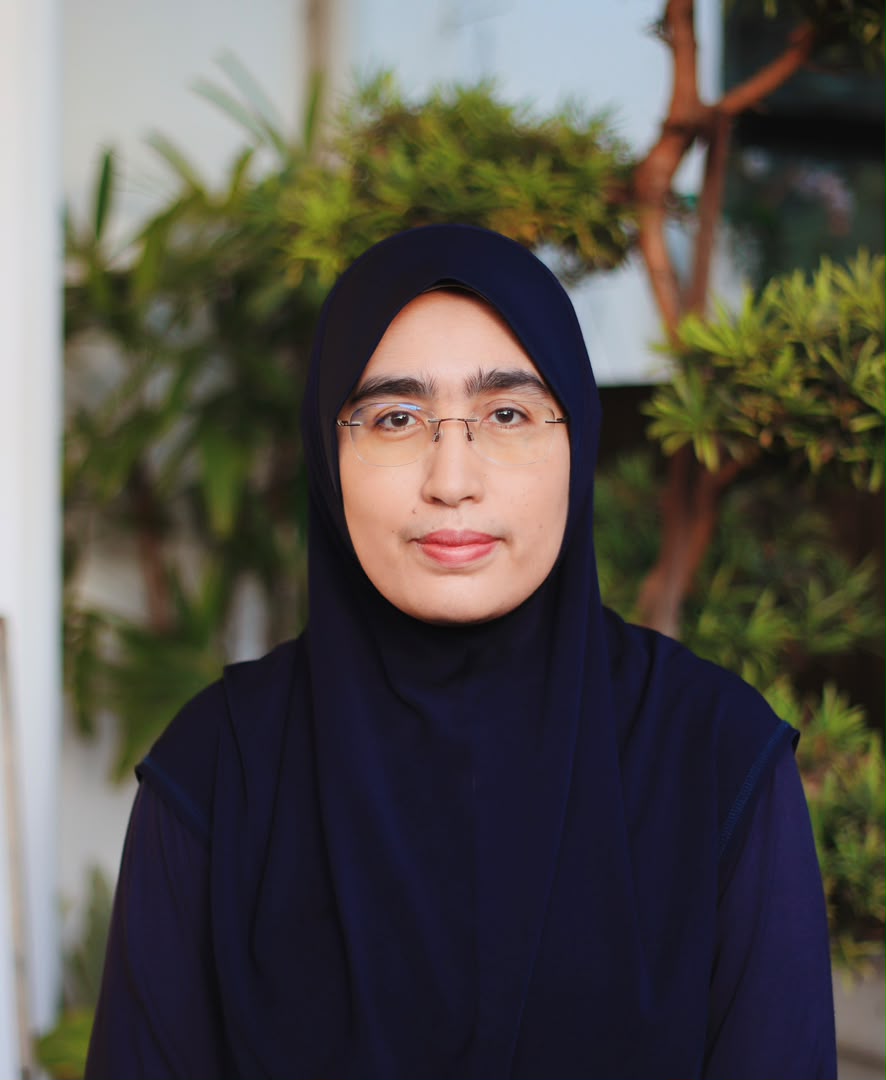 Assoc. Prof.Sharifah Faridah Binti Syed Omar