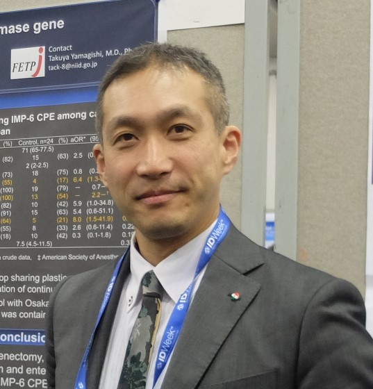 Dr.Takuya Yamagishi
