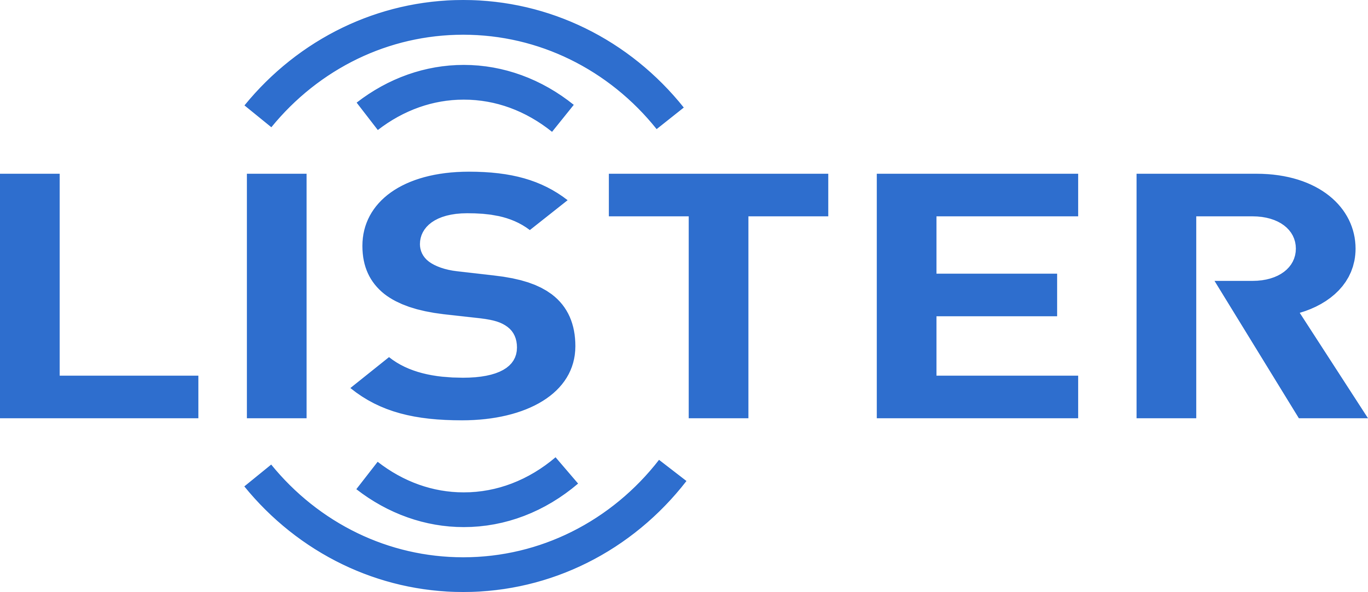 LISTER logo