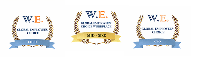 WE Awards 2024 - CHRO Badge1
