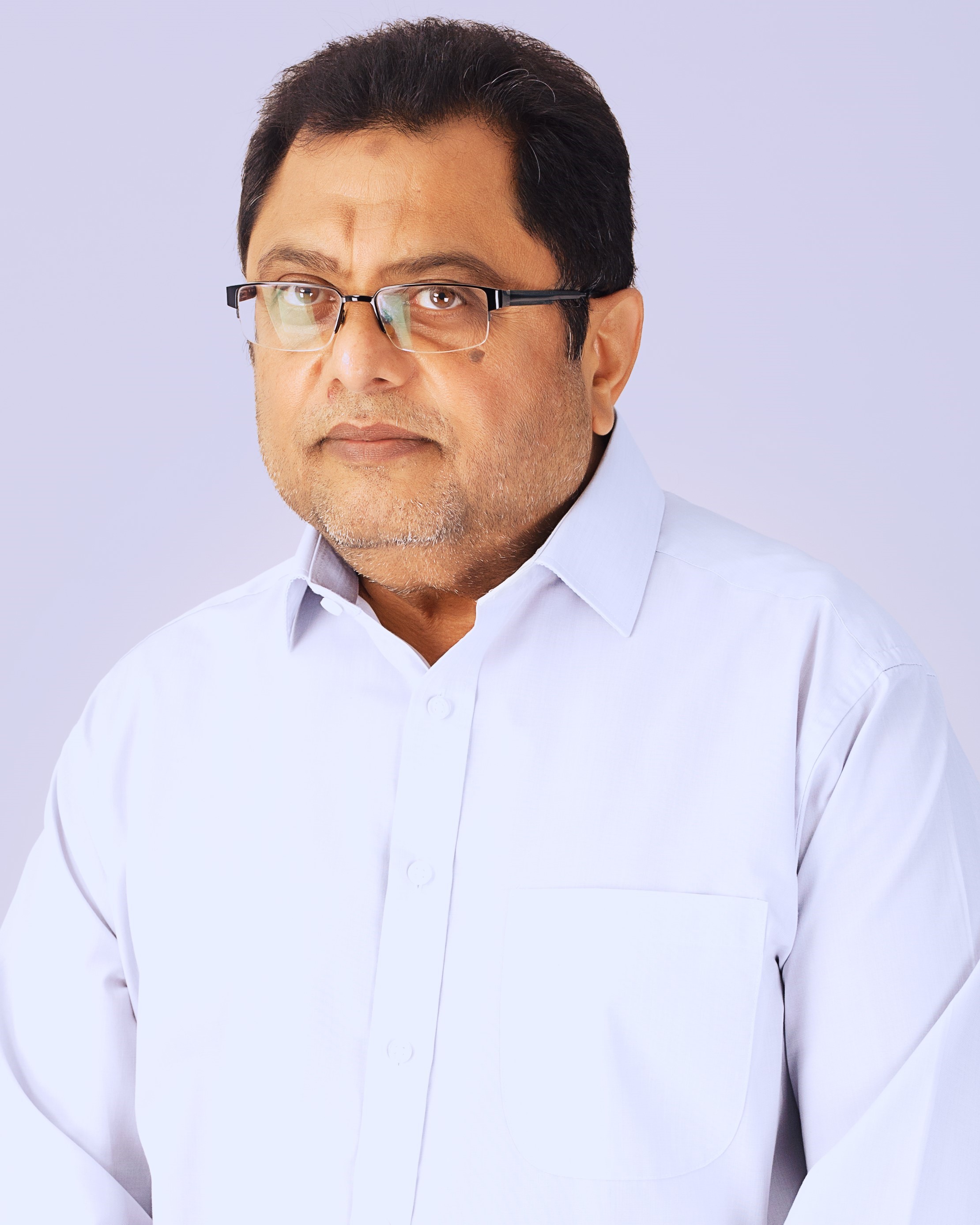 Zulfiqarali G. Abbas