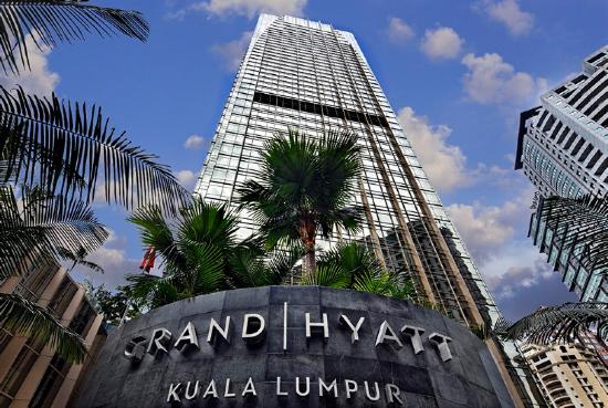 Grand Hyatt Kuala Lumpur