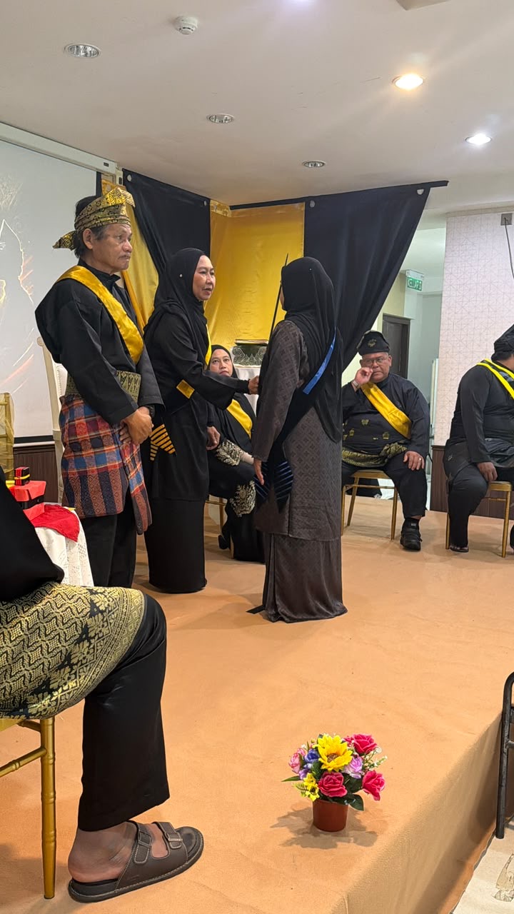 PENGANUGERAHAN SANDANG KSSKL