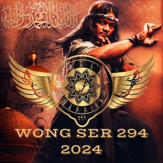 PERTUBUHAN WONG SER 294