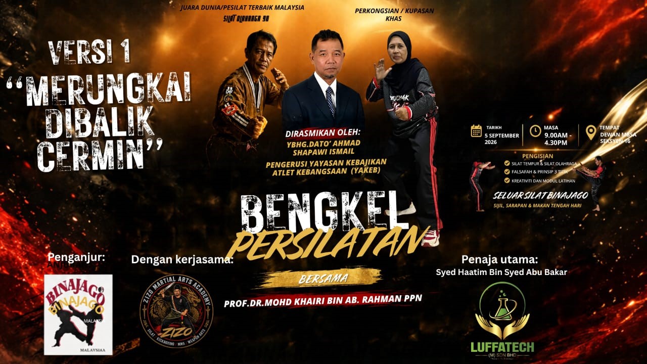 BENGKEL PERSILATAN \