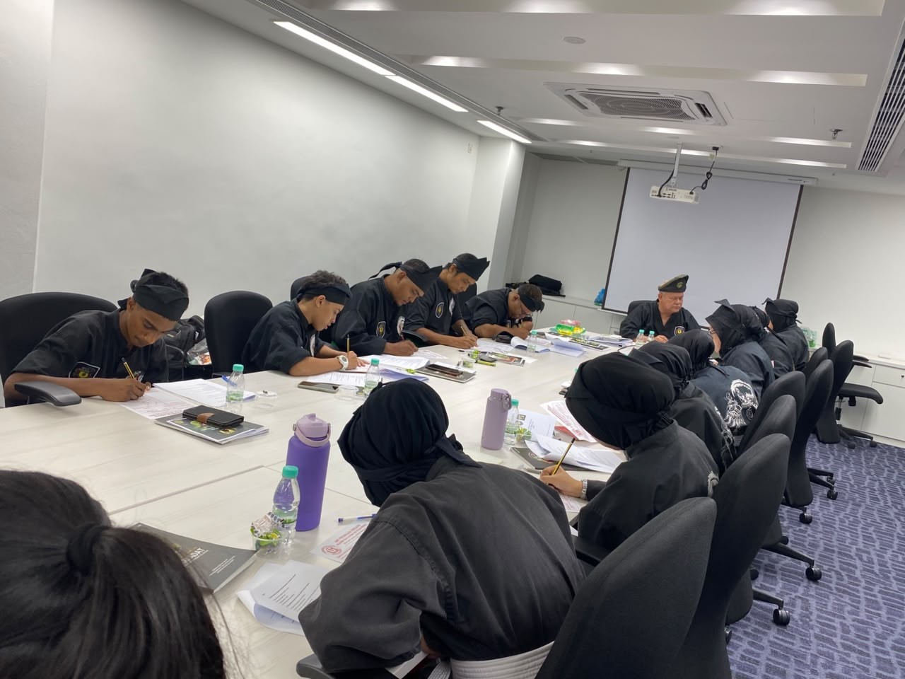 UJIAN GURULATIH AKADEMI SSG PULAU PINANG