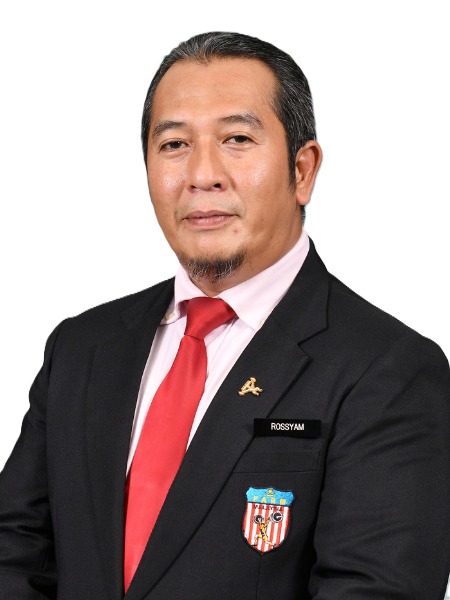 PROF. DR ROSSYAM BIN AHMAD