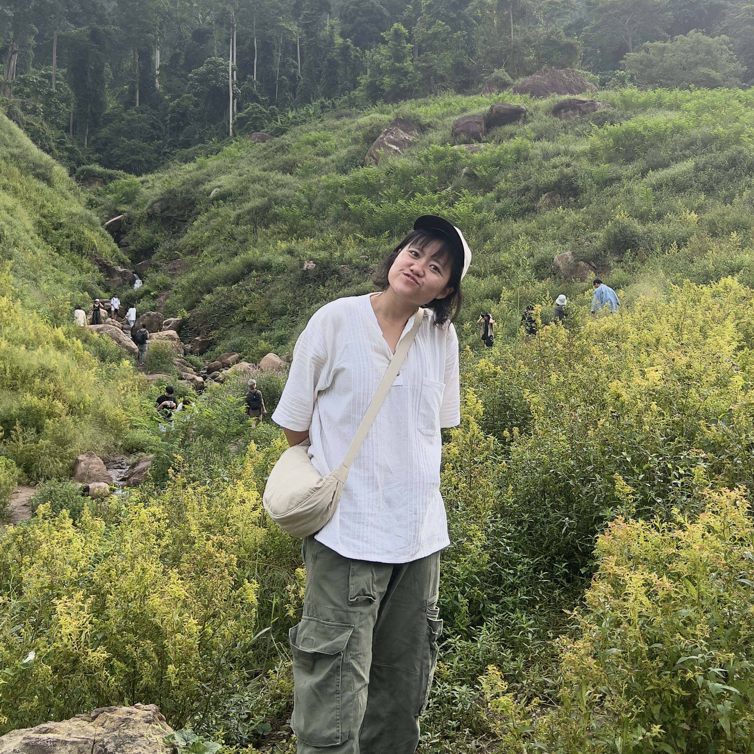 MsAreeya Kriengudom