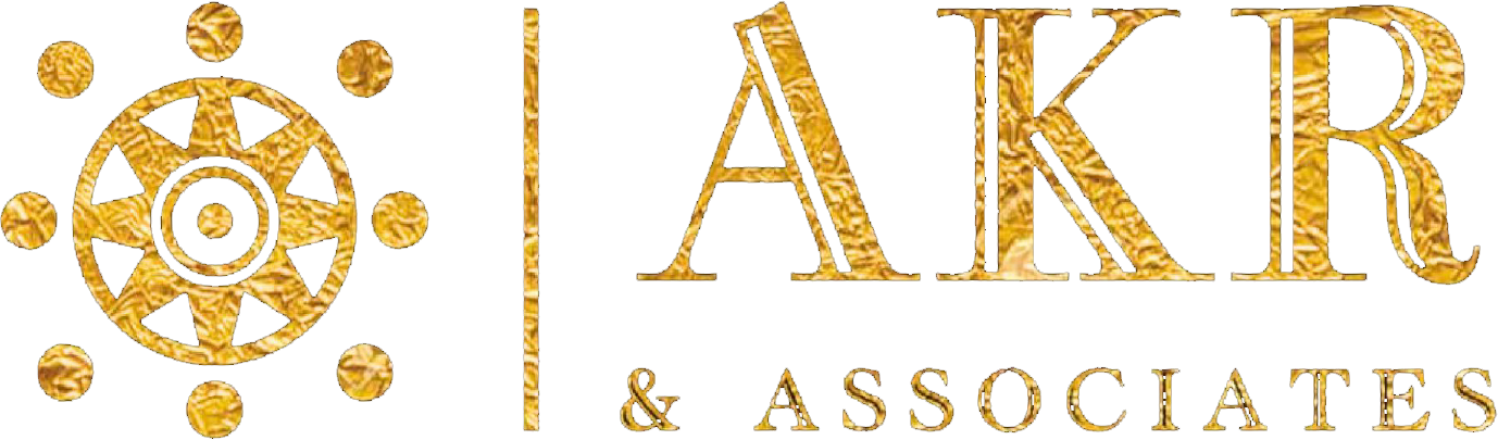 AKR & Association colored logo