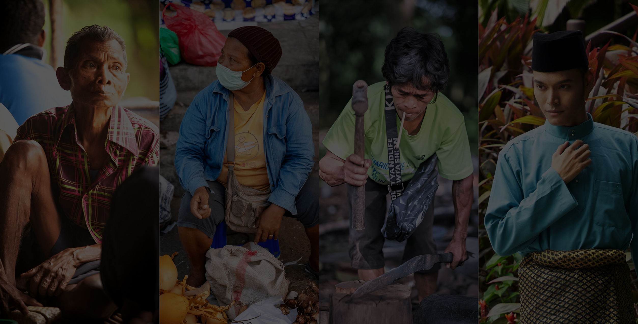 Peoples of Malaysia BANNER 3