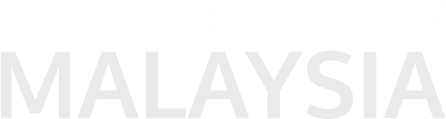 official People Of Malaysia