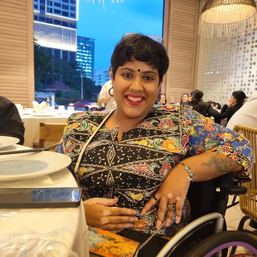 K. Aveena Devi: A Story of Voice, Art, and Purpose