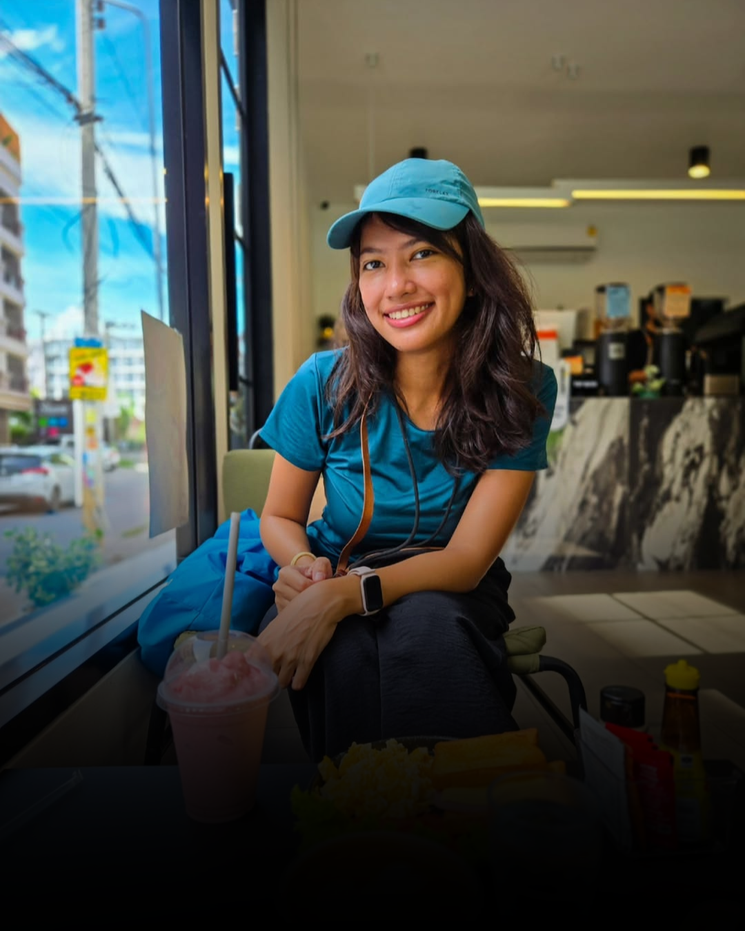 Ummi Nadrah: Choosing Her Own Road