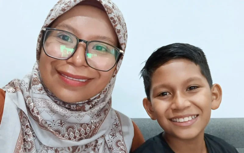 A Mother’s Simple Gesture of Kindness