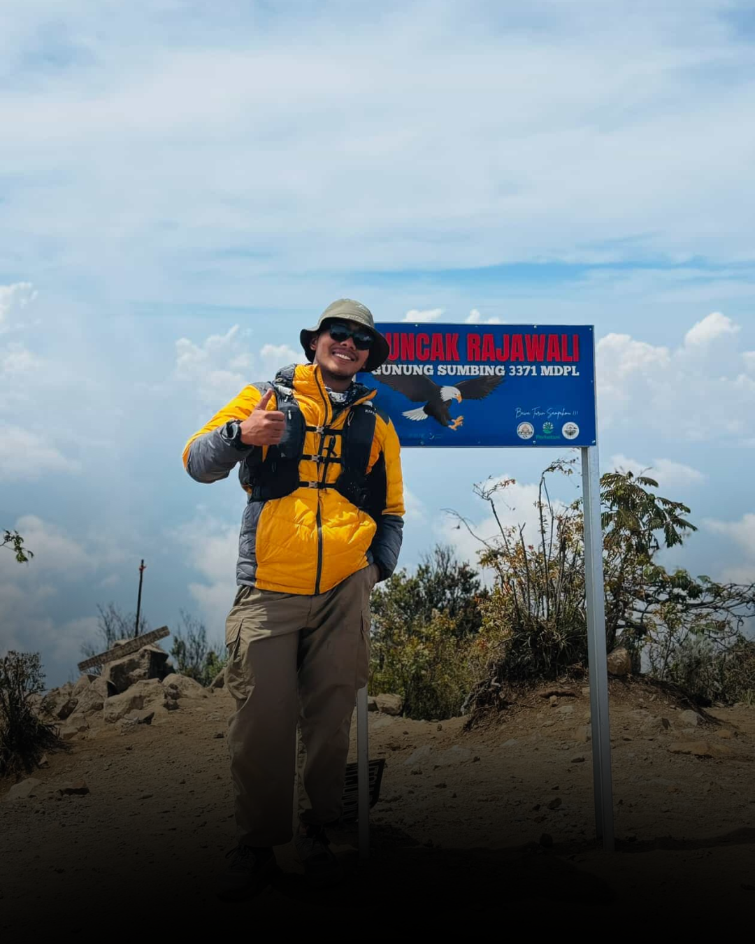 Ammar Salehan: Guiding Others to Find Strength in the Wild